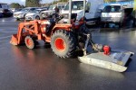 2004 KUBOTA B2710 Tractor WRE