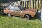 Hillman Avenger