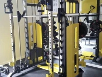 580kg Gym Machine