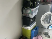 3 bedroom house move