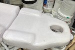 Adjustable Massage Table