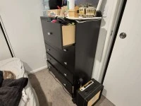 2 bedroom house move