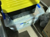 Electronic keyboard, Container - White, Container - White, Container -...