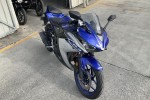 Motorcycle Yamaha Yzr r3