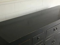 $1 reserve Gorgeous wooden buffet cabinet RRP$1010