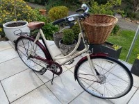 Pashley Bike