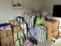 1 bedroom apartment move