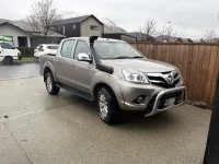 Foton Tunland