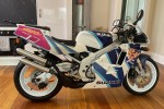 Motorcycle Suzuki RGV250N