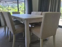 8 Seater Dinning Table Set