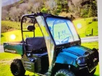 Motorcycle Polaris ATV Polaris Ranger 500