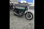 Motorcycle Suzuki GT550