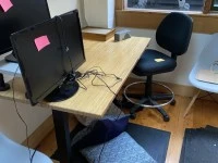 Office move