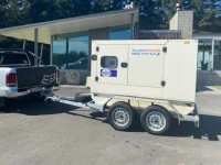 Trailer generator