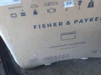 Dish draw Fisher and Paykel