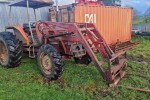 Kubota Tractor & Post Rammer