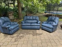 1 x 2 Seater 2 x Armchairs