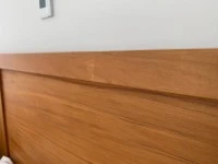 Rimu Queen bed Frame