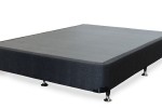 Queen base, Queen mattress