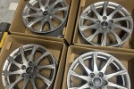 17" wheel set in boxes