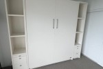 Queen Bed 1677mm x 403mm x 2161mm