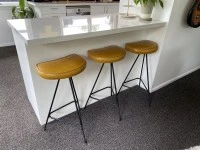 Retro bar stools