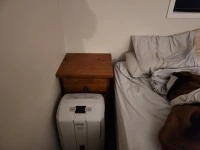 1 bedroom apartment move