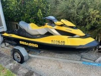 Other boat Seadoo Jetski