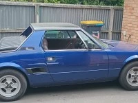 Fiat X19