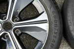 Single Nissan Leaf Spare Tyre / alloy wheel 215/50/r17