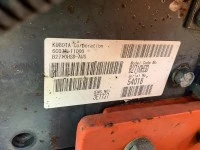 2004 KUBOTA B2710 Tractor WRE