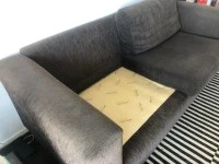 Sofa 2.5 seater couch