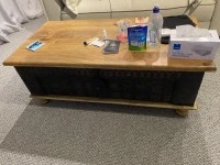 Console table, coffee table, bedside table