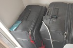 Books (8), Clothes, Luggage, Monitors, Cookers, Storage Containers
