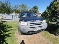 Land Rover Freelander