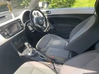 2013 Volkswagen Beetle   Tsi 118Kw VW Beetle