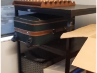 Office move