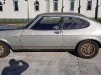 Ford capri