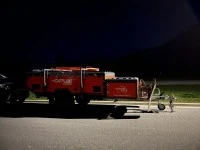 Camper trailer