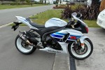 Motorcycle Suzuki GSXR1000R