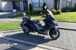 Motorcycle Kymco xciting 400i