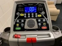 Treadmill Run Exercise Machine Fitness