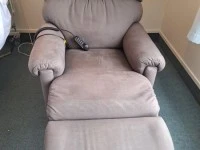 Power Lift and Reclining Chair