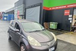 Nissan Nissan Note