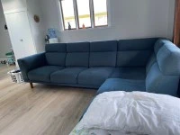 Couch part 1, Couch part 2, Couch part 3