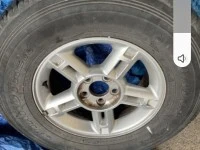 5 x ford explorer wheels