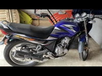 Motorcycle Yamaha Scorpio