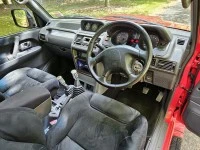 Mitsubishi Pajero   Evolution