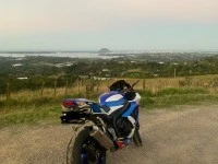Motorcycle Suzuki GSXR-750