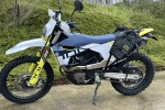 Motorcycle husqvarna 701 FE